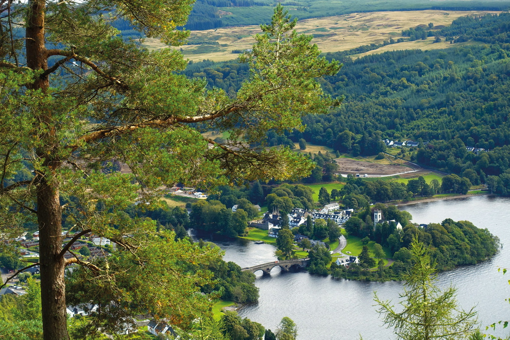 Views over the River Tay