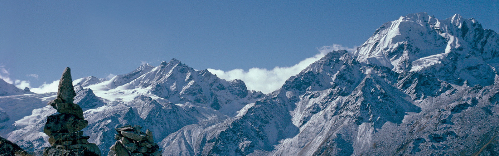 Trekking in the Himalaya