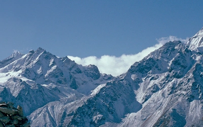 Trekking in the Himalaya