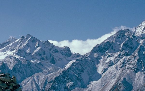 Trekking in the Himalaya