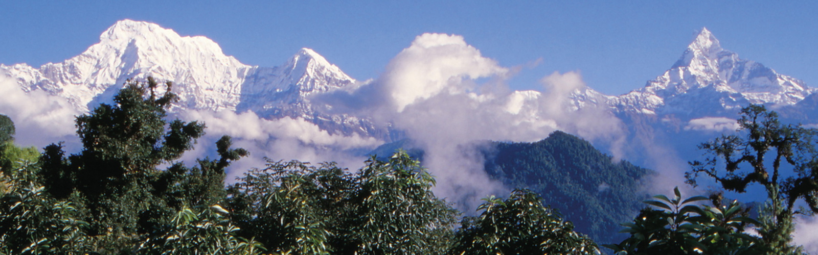 The Annapurna region is the most popular trekking area in Nepal