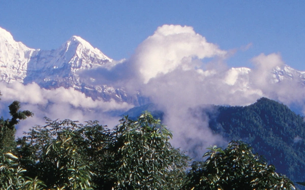 The Annapurna region is the most popular trekking area in Nepal