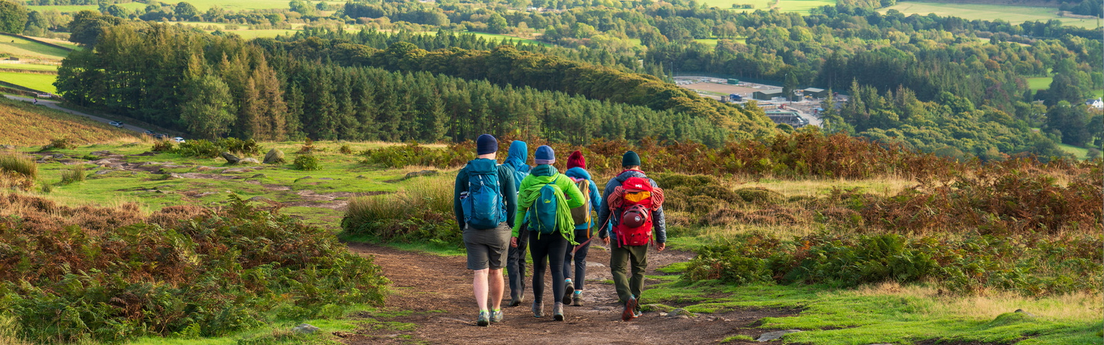 HF Holidays offer guided and self-guided holidays in the UK and abroad