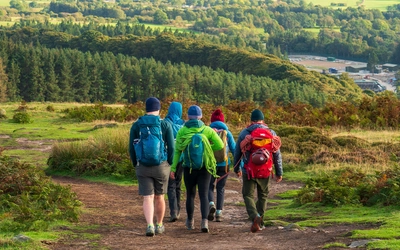 HF Holidays offer guided and self-guided holidays in the UK and abroad