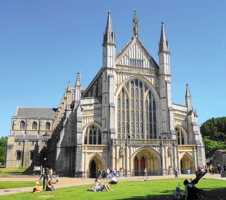 Winchester Cathedral