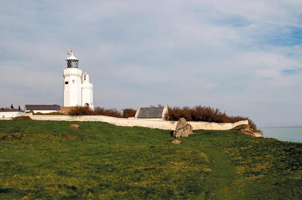 St Catherines Lighthouse