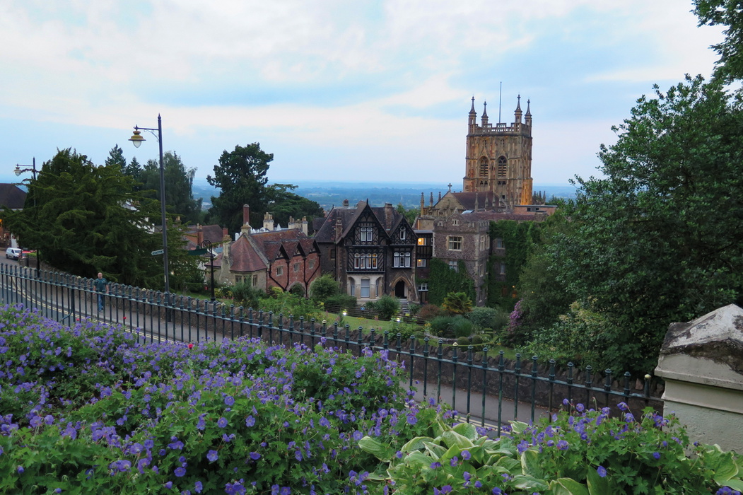 Great Malvern Priory