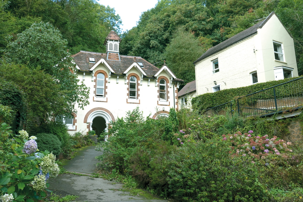 Holy Well buildings