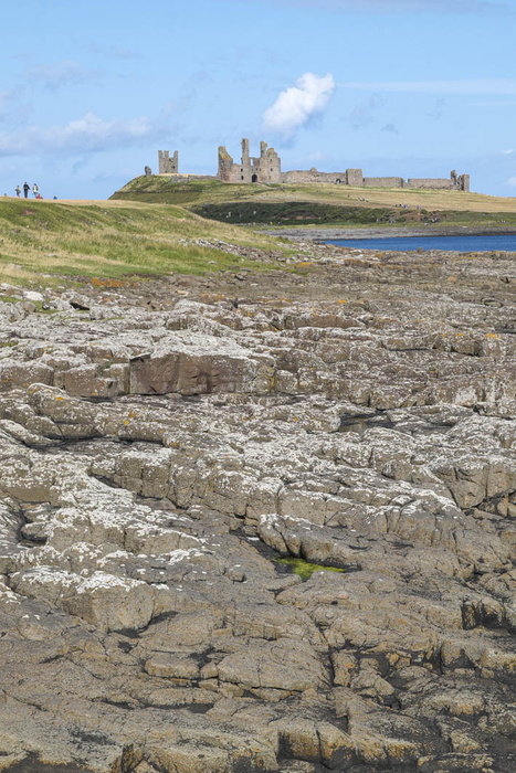 Dunstanburgh Castle