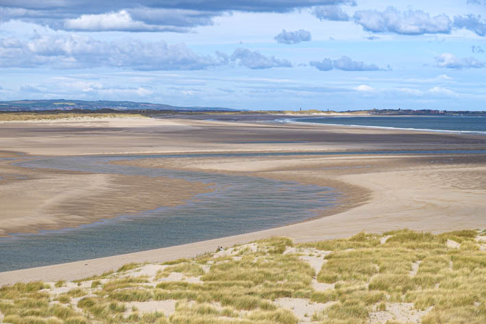 Ross Bank Sands, Bamburgh