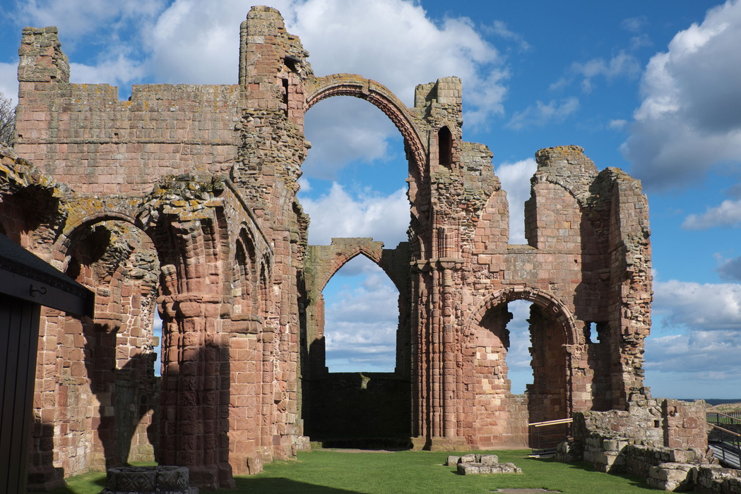Lindisfarne Priory