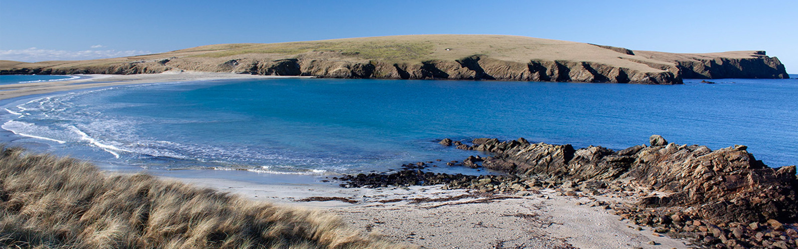 St Ninian's Isle, Shetland Islands