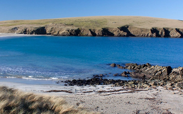 St Ninian's Isle, Shetland Islands