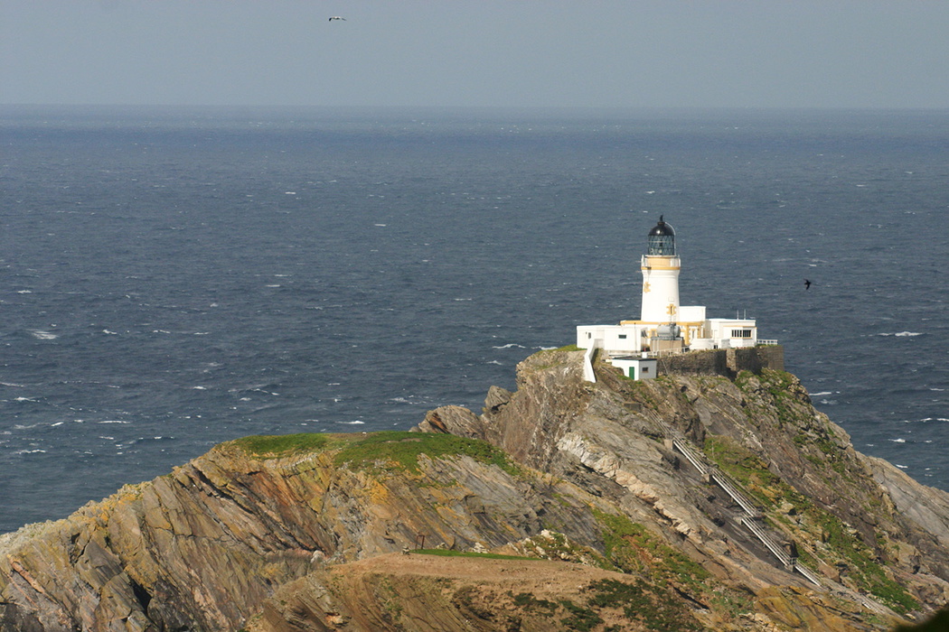 Muckle Flugga Lighthouse