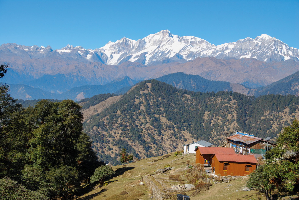 There are a variety of starting points for treks in Uttarakhand – villages, towns and isolated settlements.