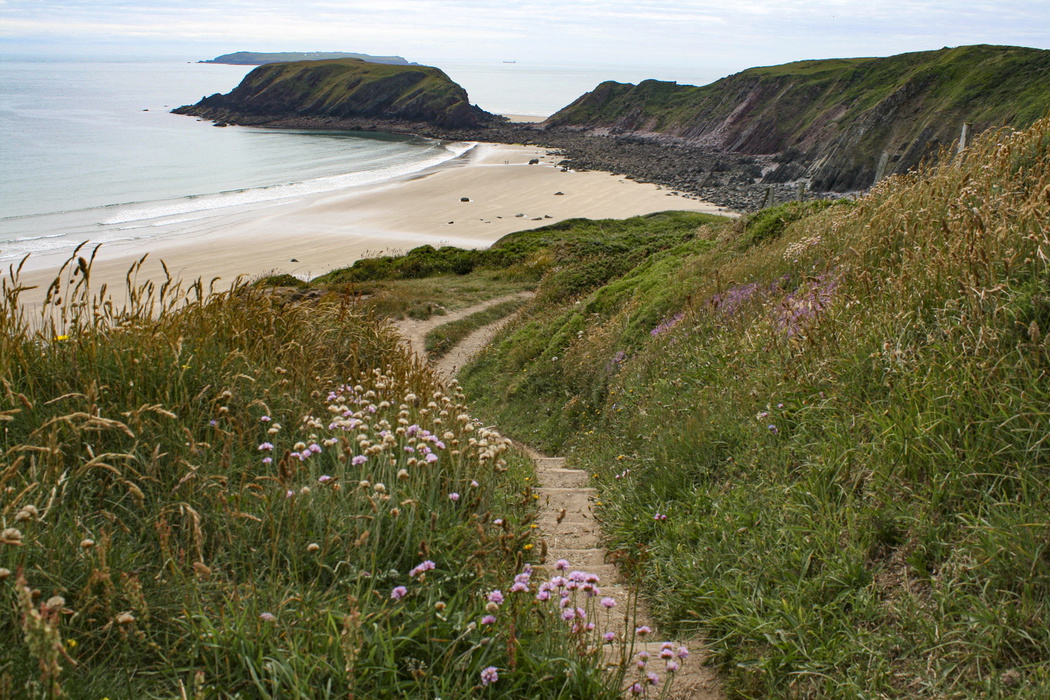 Marloes Sands