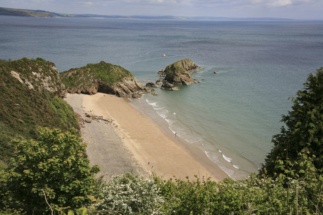 Saundersfoot