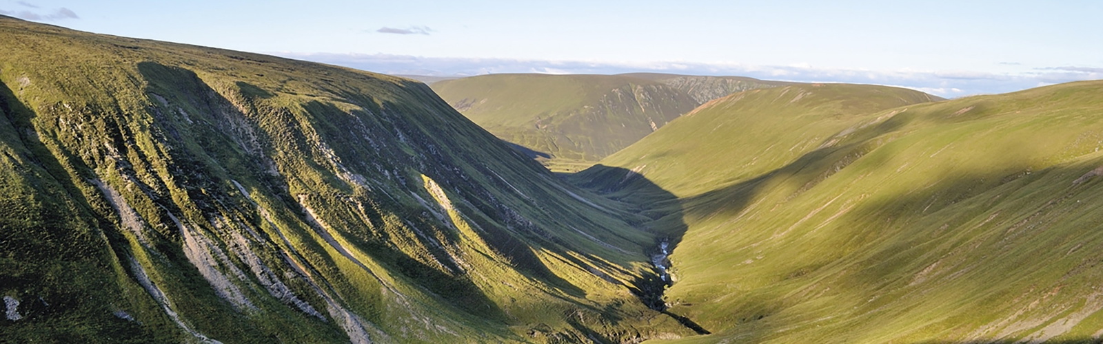 Cama Choire evening Route 79