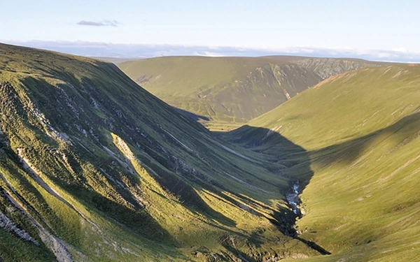 Cama Choire evening Route 79