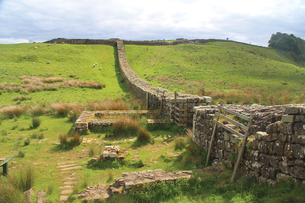 Housesteads