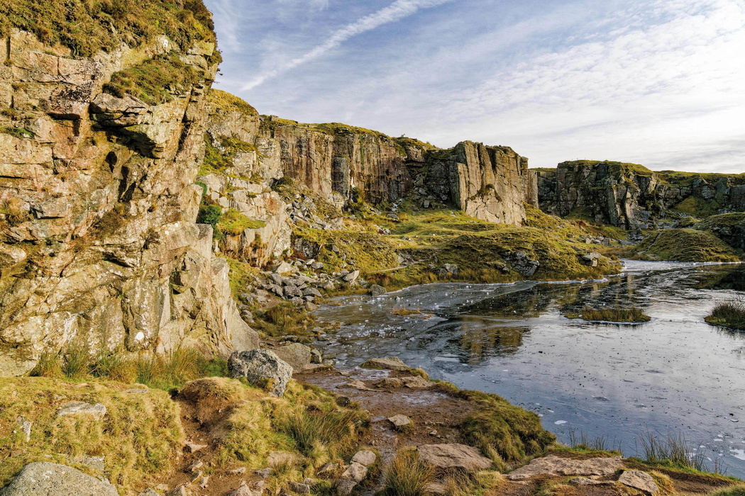 Foggintor Quarry