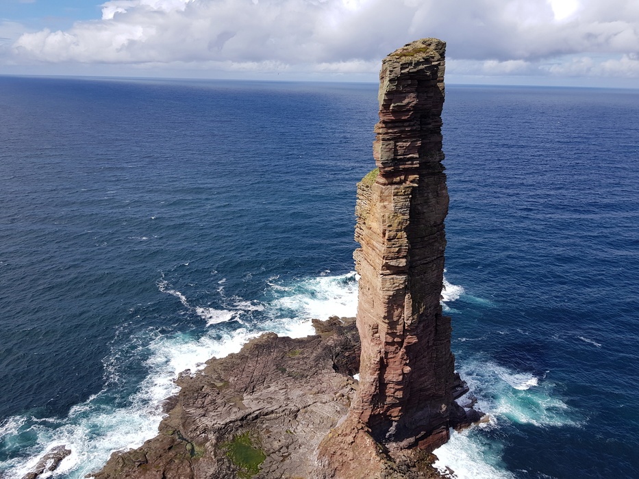 The Old Man of Hoy