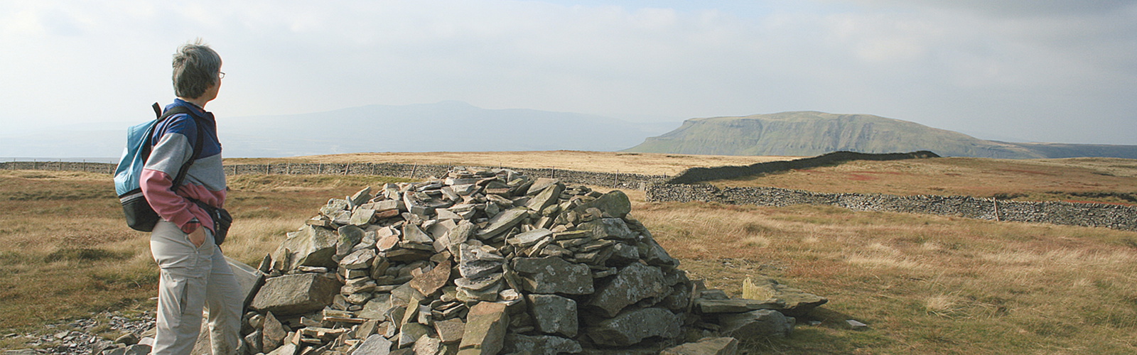 Yorkshire Dales south and west