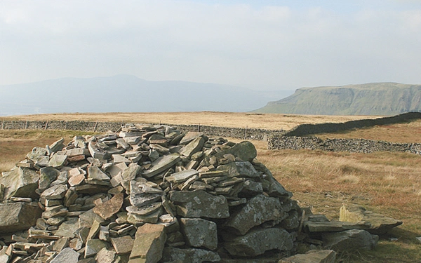 Yorkshire Dales south and west