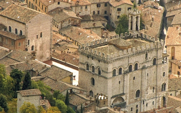 Walking in umbria route photo 1