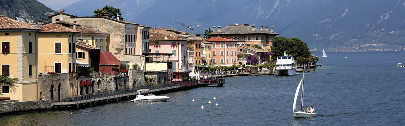 Walking lake garda and iseo route photo 2