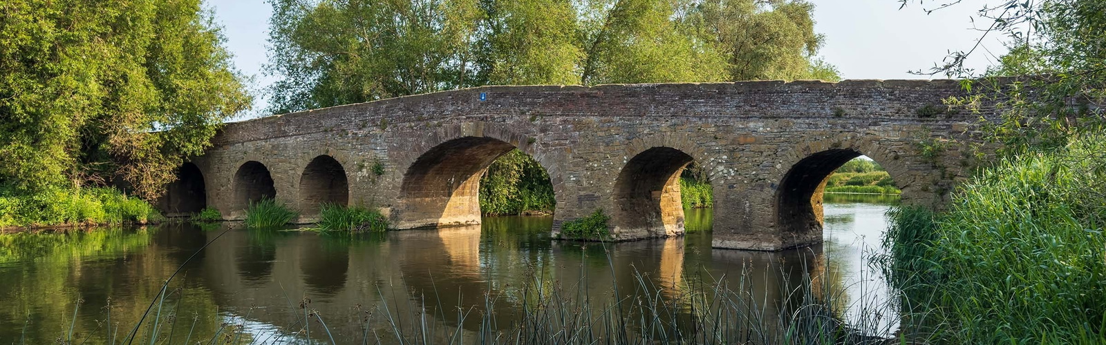 Pershore Bridge