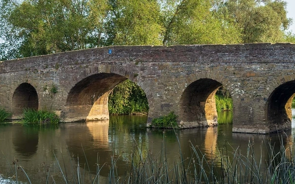 Pershore Bridge