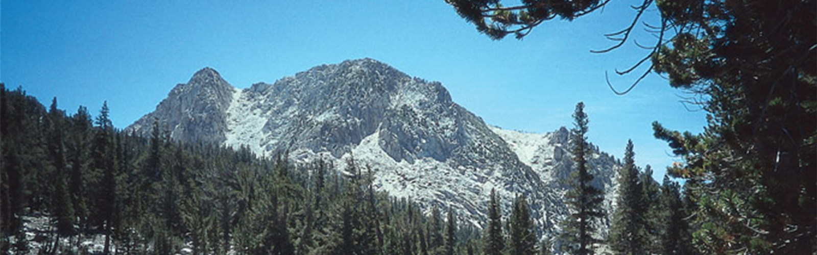 John Muir Trail