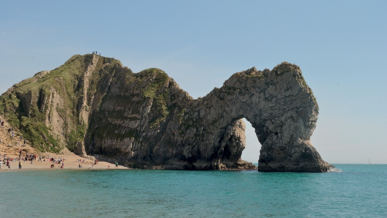 Durdle Door Walk 24