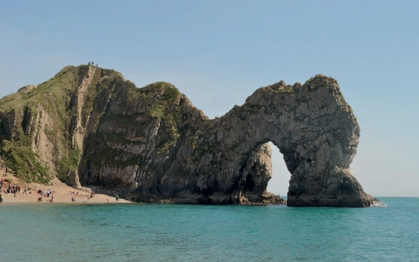 Durdle Door Walk 24
