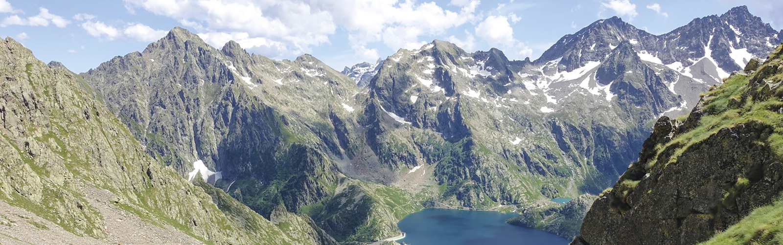 Lago del Chiotas
