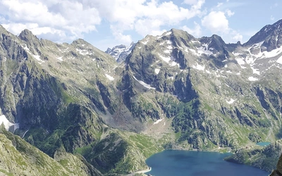 Lago del Chiotas