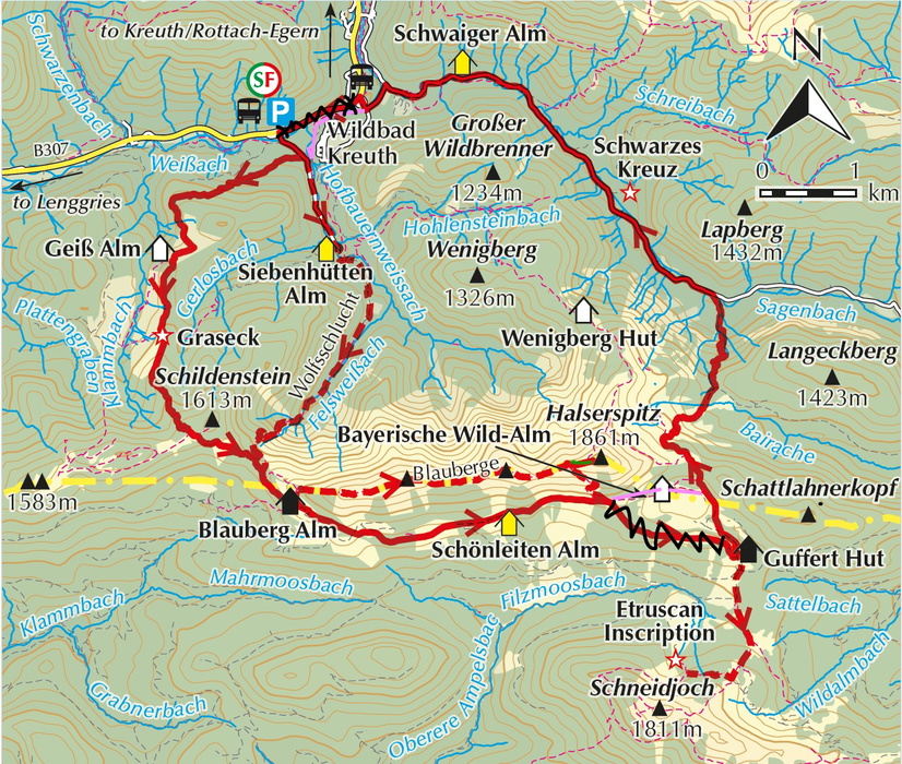 Walk 40