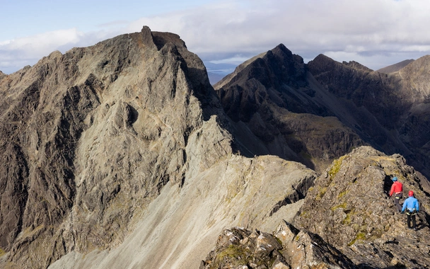 The Cuillin Ridge Light