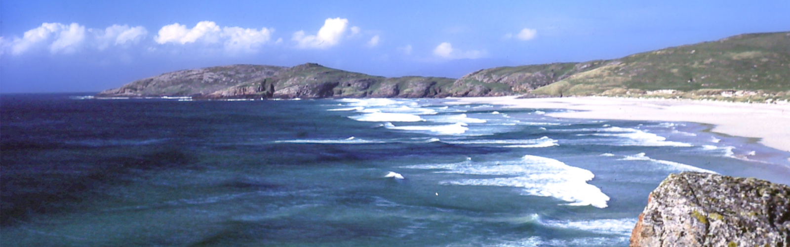 Uist and Barra
