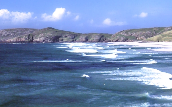 Uist and Barra