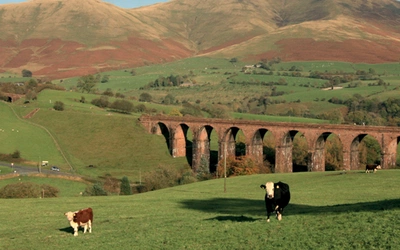 Lune Valley