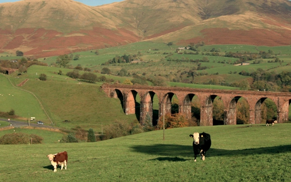 Lune Valley
