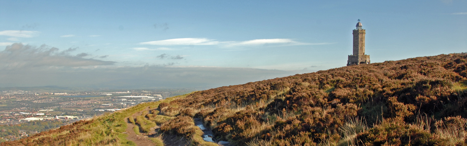West Pennine Moors