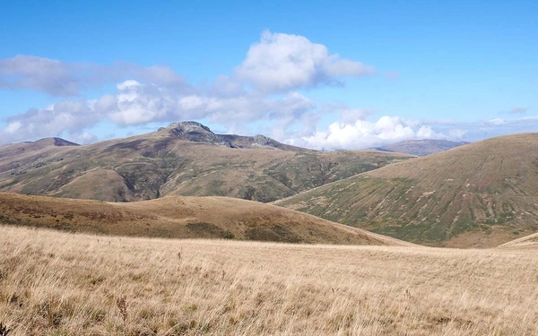 Hiking the High Scardus Trail