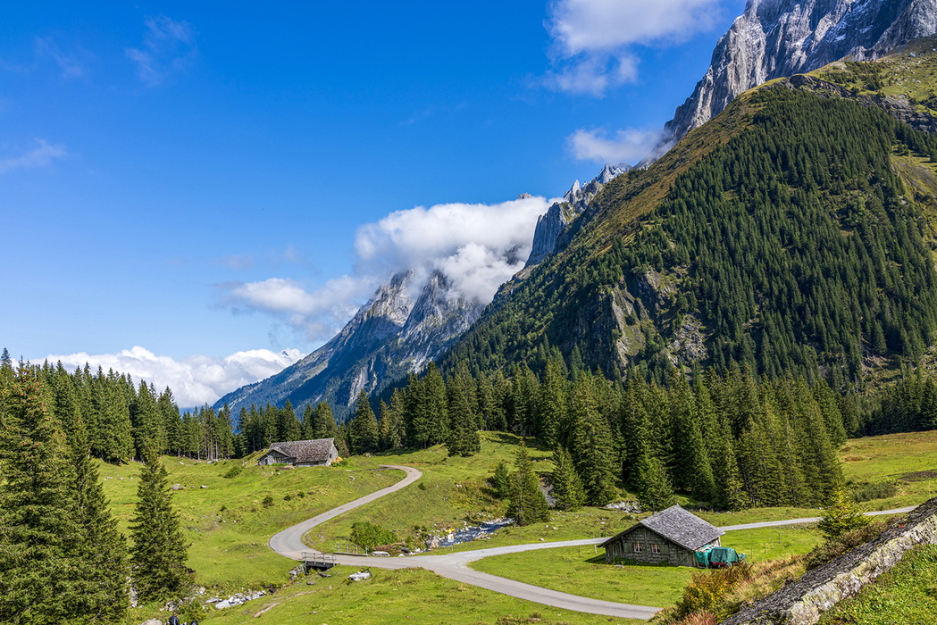Trekking in the bernese oberland route photo 1275 3148