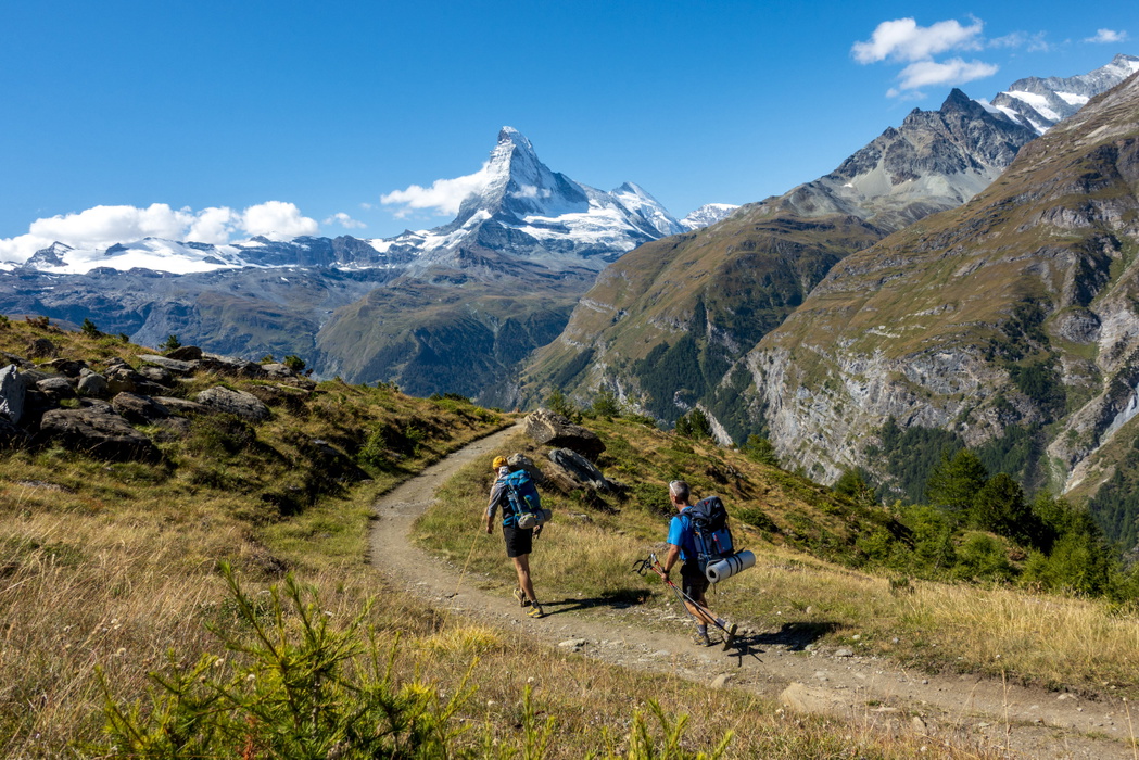Trekking chamonix to zermatt route photo 1311 1353