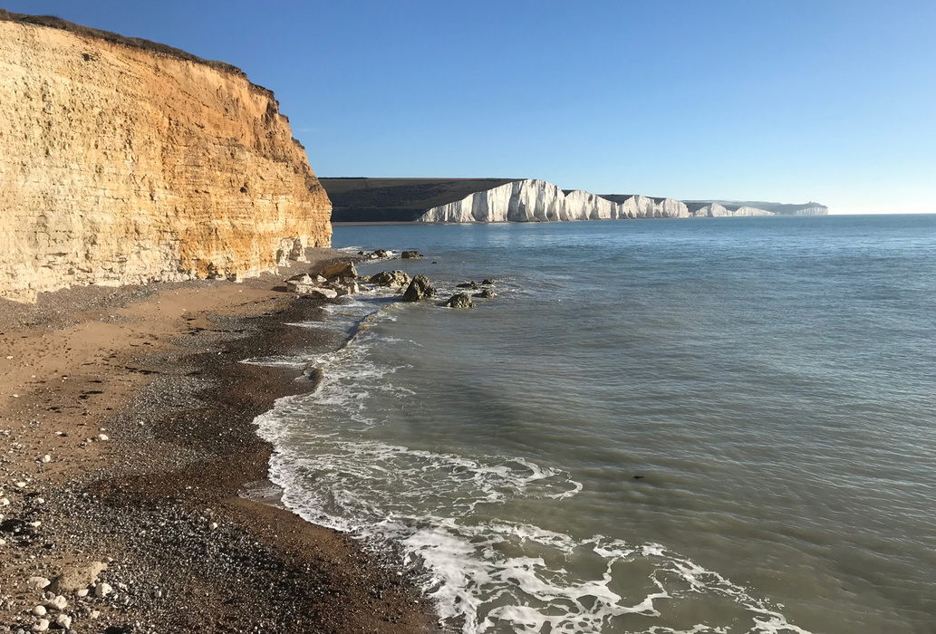 Cuckmere Haven
