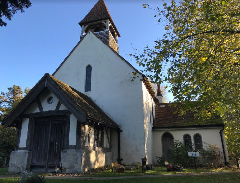 St Mary the Virgin Church