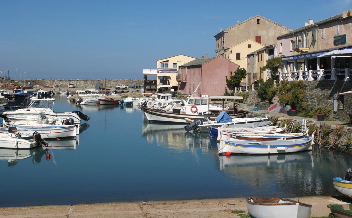 Port de Centuri